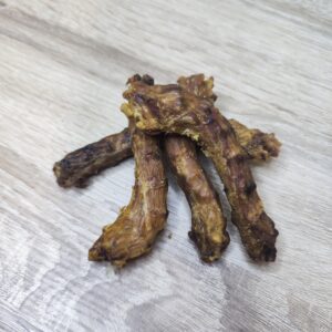 cou de poulet