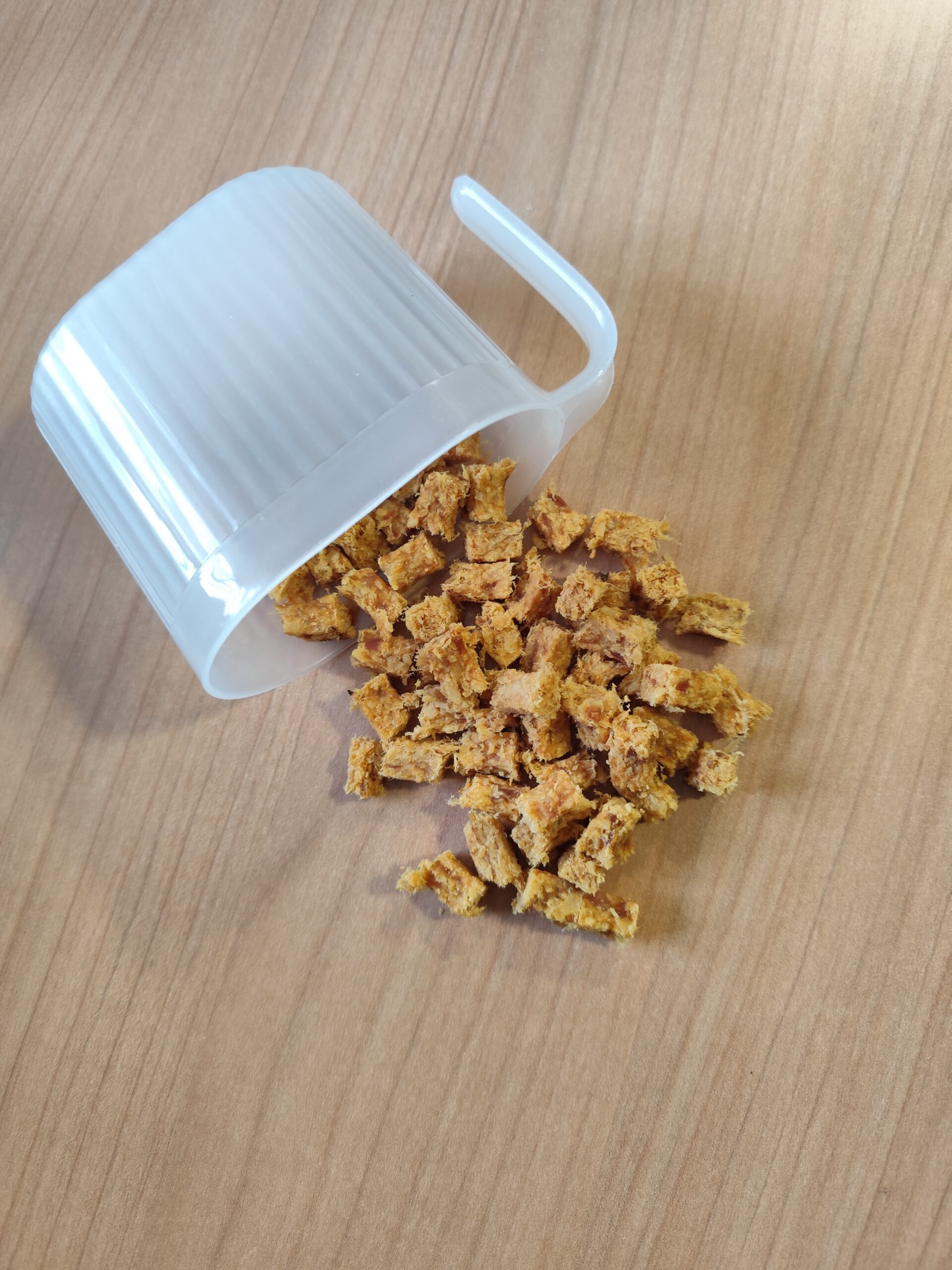 cubes dinde cubes dinde