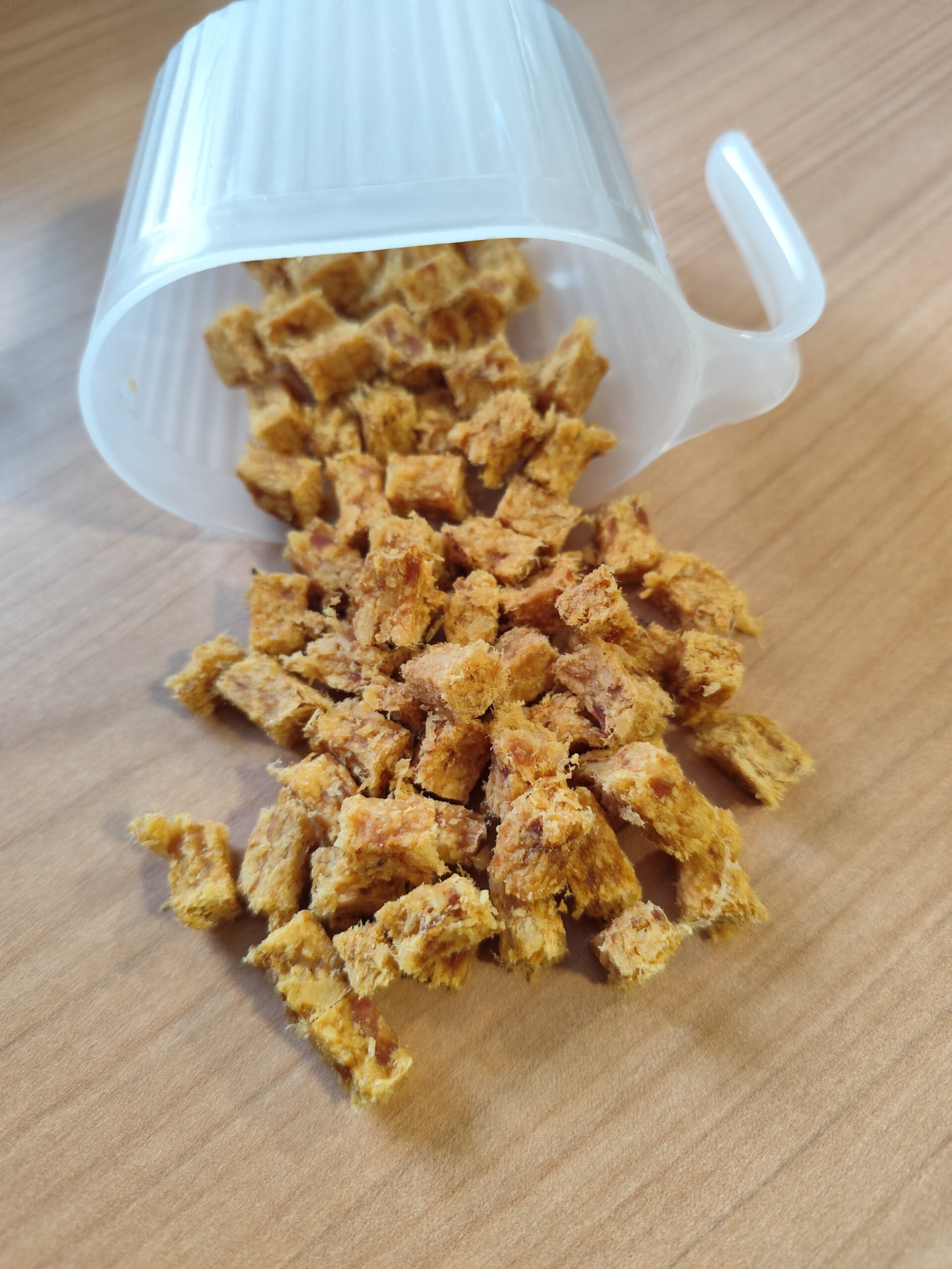 cubes dinde cubes dinde