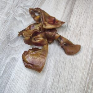 oreilles de proc en lanieres