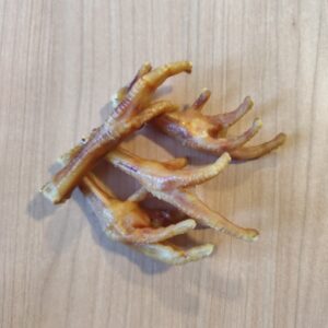 patte de poulet