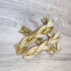 tresses en peau de buffle