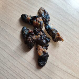 coeur de poulet