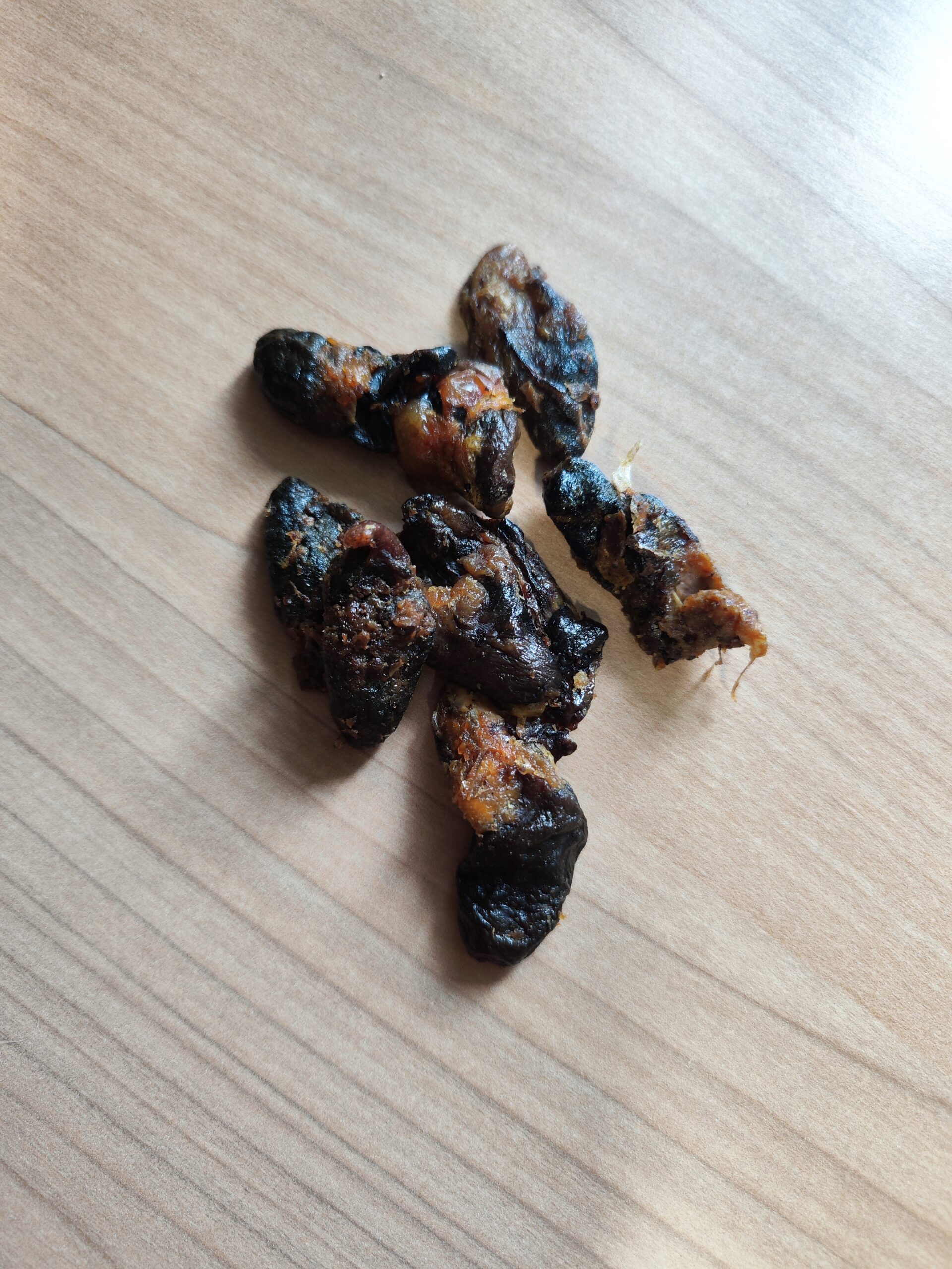 coeur de poulet coeur de poulet