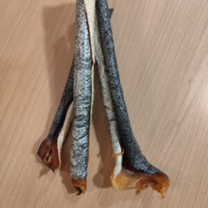 peau de saumon