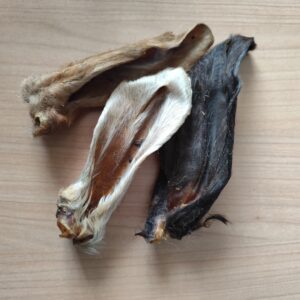 oreille de chèvre