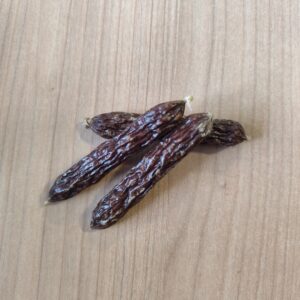 saucisson de cerf