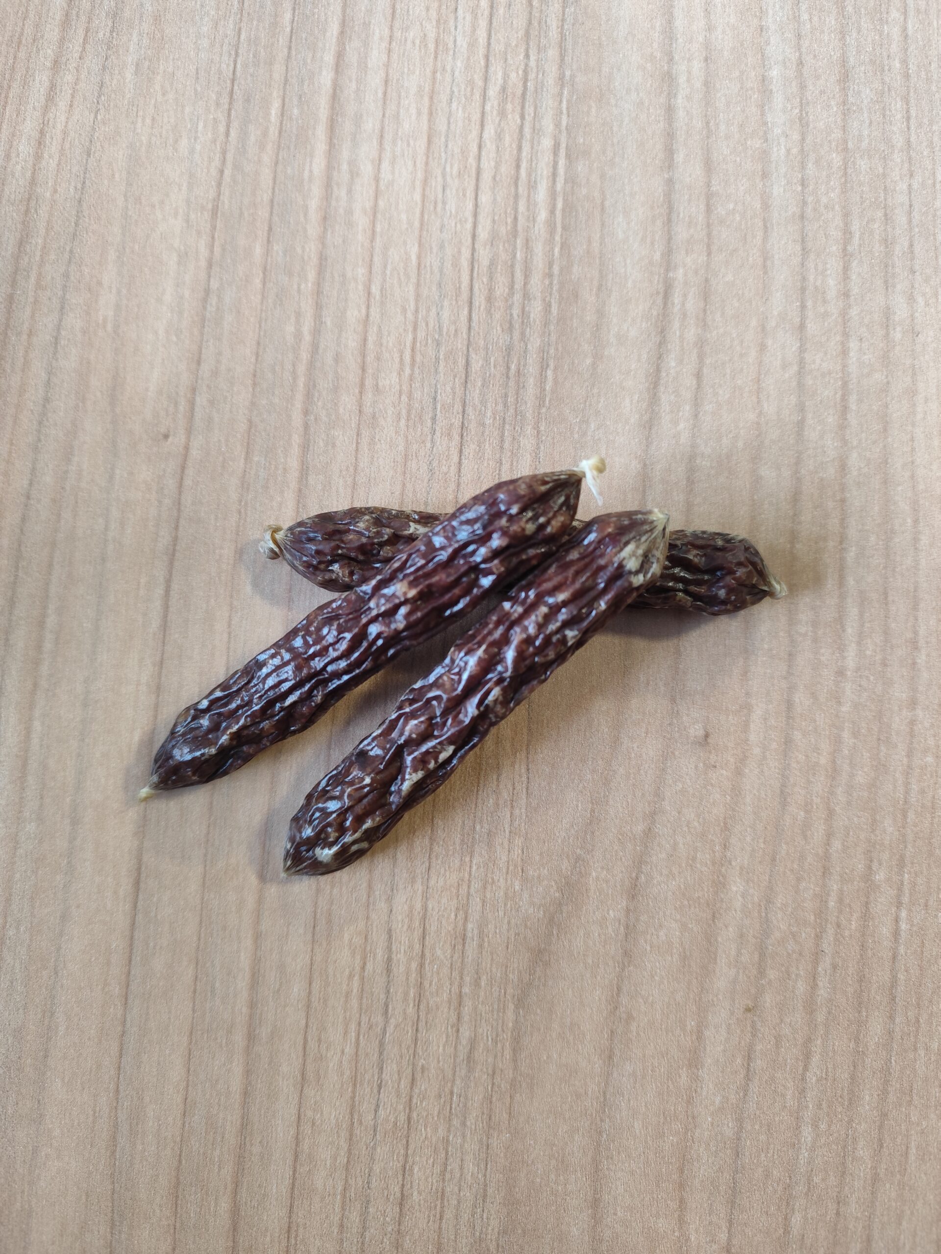 saucisson de cerf saucisson de cerf