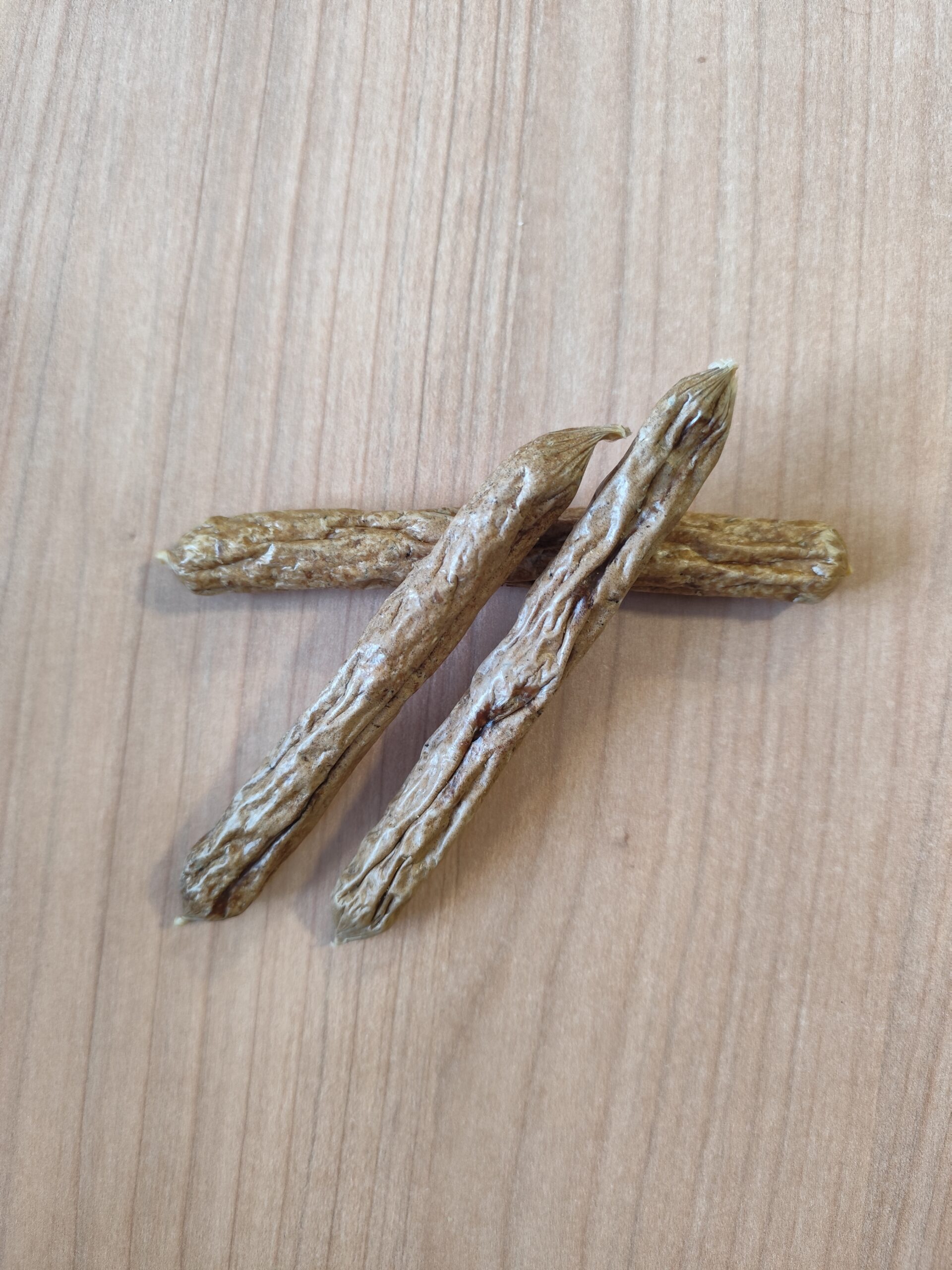 saucisson de poulet saucisson de poulet