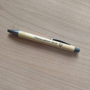 stylo merci pour tout
