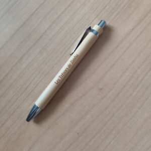 stylo les trésors de zimba