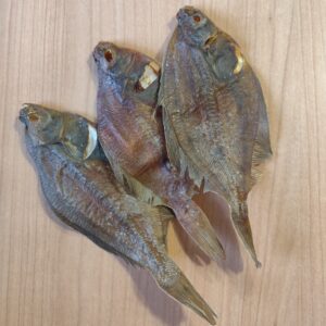 poisson carrelet en lot de 3