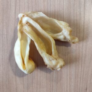 oreille d'agneau sans poils