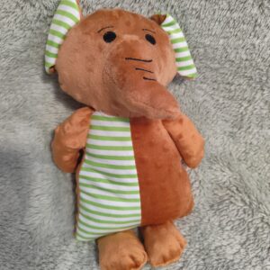 jouet peluche eléphant