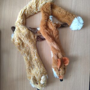 jouet peluche furet