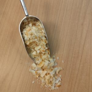 noix de coco déshydratées