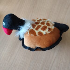 jouet peluche canard d'eau
