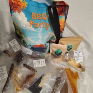 pochon barbecue