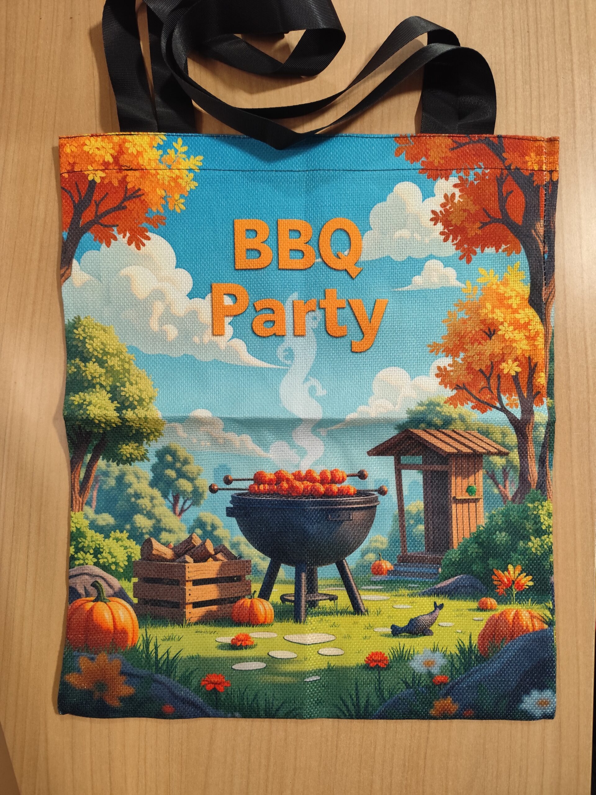 pochon barbecue pochon barbecue