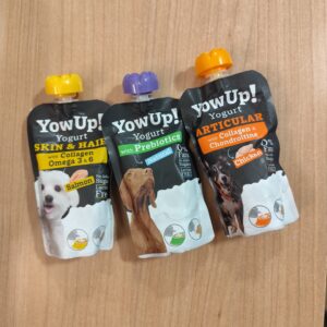 yaourt yowup