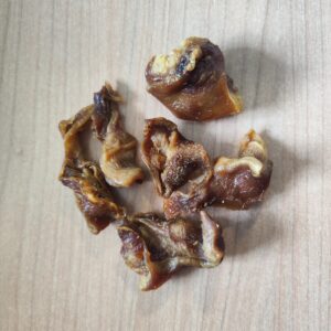 morceaux oreille de porc