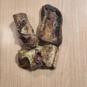 poumon de chèvre