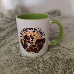 tasse tresors